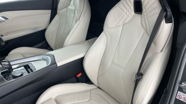 BMW Z4 sDrive M40i 2dr Auto Petrol Roadster